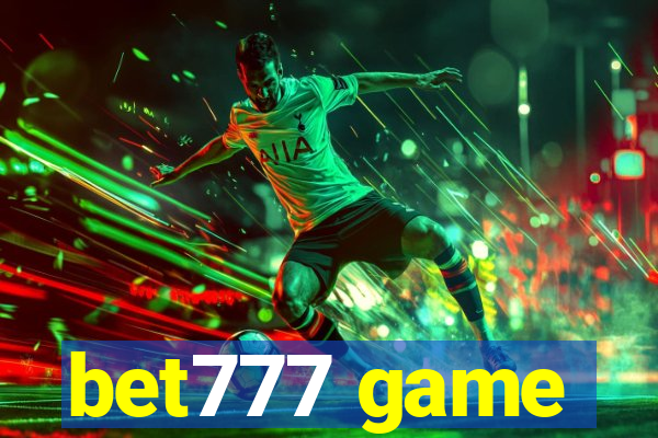 bet777 game